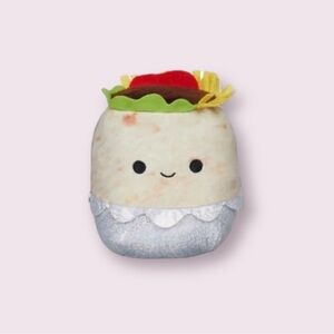 Squishmallows Bernado the Burrito Plush
